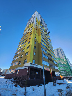Продам однокомнатную (1-комн.) квартиру, Антонова ул, 5кд, Пенза г