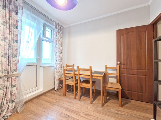 Сдам однокомнатную (1-комн.) квартиру, Кашёнкин Луг ул, 8к2, Москва г