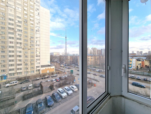 Сдам однокомнатную (1-комн.) квартиру, Кашёнкин Луг ул, 8к2, Москва г