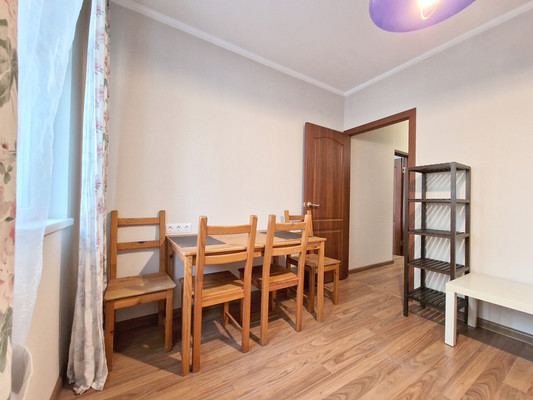 Сдам однокомнатную (1-комн.) квартиру, Кашёнкин Луг ул, 8к2, Москва г