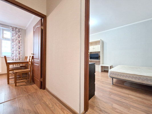 Сдам однокомнатную (1-комн.) квартиру, Кашёнкин Луг ул, 8к2, Москва г