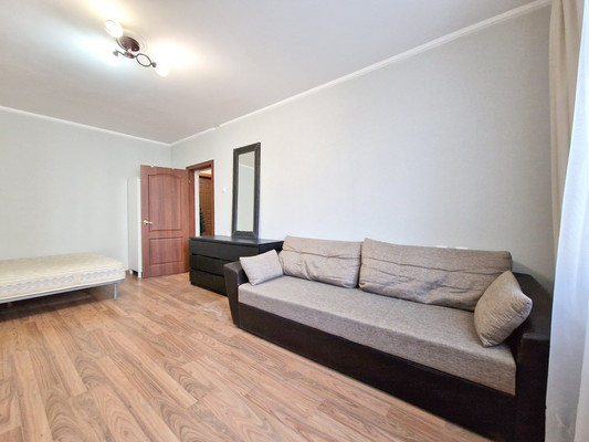 Сдам однокомнатную (1-комн.) квартиру, Кашёнкин Луг ул, 8к2, Москва г