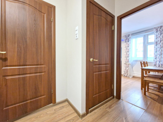 Сдам однокомнатную (1-комн.) квартиру, Кашёнкин Луг ул, 8к2, Москва г