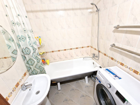 Сдам однокомнатную (1-комн.) квартиру, Кашёнкин Луг ул, 8к2, Москва г