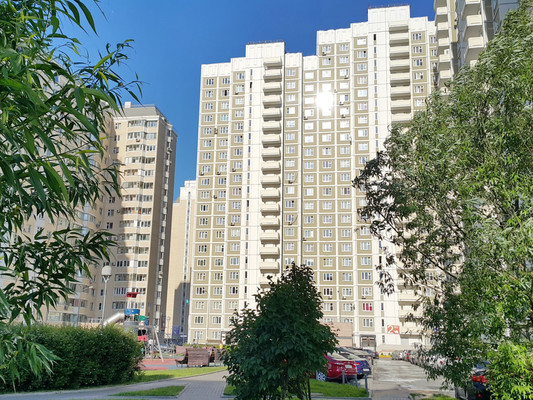 Сдам однокомнатную (1-комн.) квартиру, Кашёнкин Луг ул, 8к2, Москва г