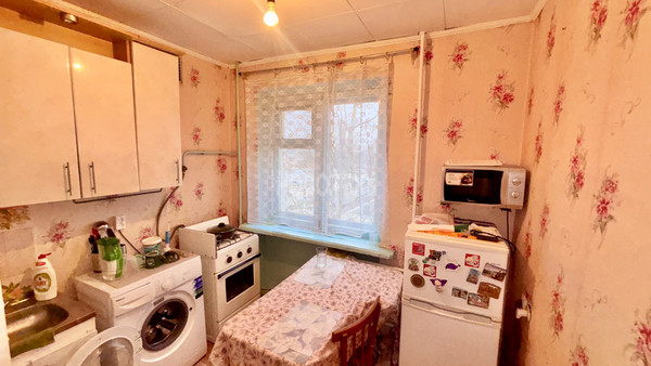 Продам однокомнатную (1-комн.) квартиру, Комсомольская ул, 35, Крымск г