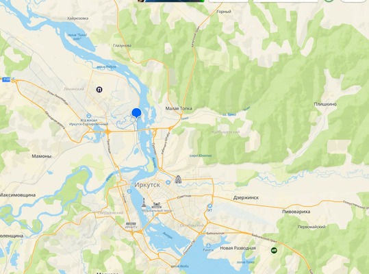 Продам землю для коммерческого использования 11,848 соток, Полярная ул, 95а, Иркутск г