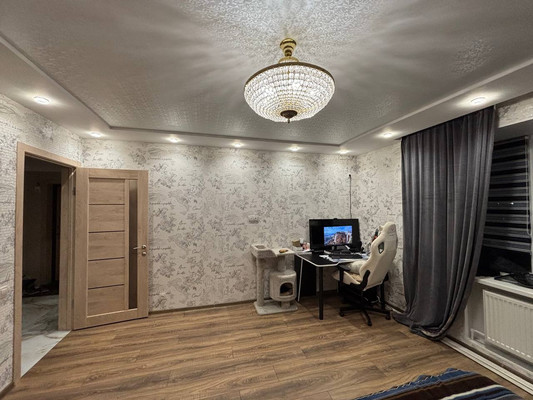 Продам двухкомнатную (2-комн.) квартиру, Михайловское ш, 82к3, Рязань г