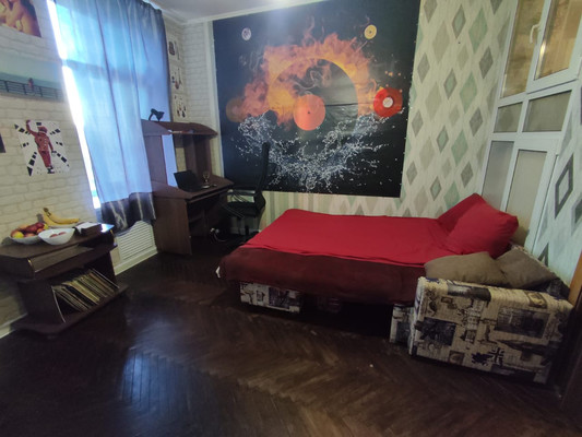 Продам комнату в 6-комн. квартире, Обводного канала наб, 132, Санкт-Петербург г