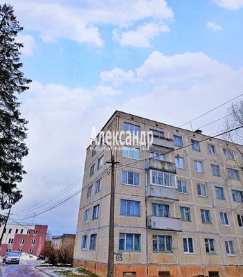 Продам двухкомнатную (2-комн.) квартиру, Выборгское ш, 85, Каменногорск г