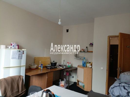 Продам однокомнатную (1-комн.) квартиру, Зеленогорская ул, 7, Санкт-Петербург г