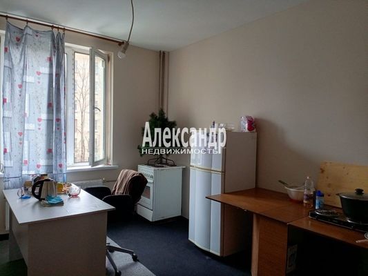 Продам однокомнатную (1-комн.) квартиру, Зеленогорская ул, 7, Санкт-Петербург г