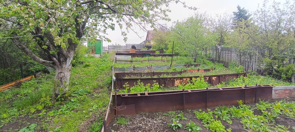 Продам участок 4,8 соток, Фермерское хоз., Черемушки-2 тер. СНТ, Октябрьский г, 0 км от города