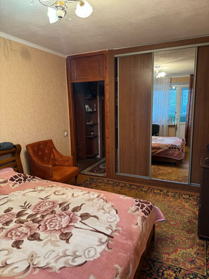 Продам двухкомнатную (2-комн.) квартиру, Волкова ул, 5/4, Ростов-на-Дону г