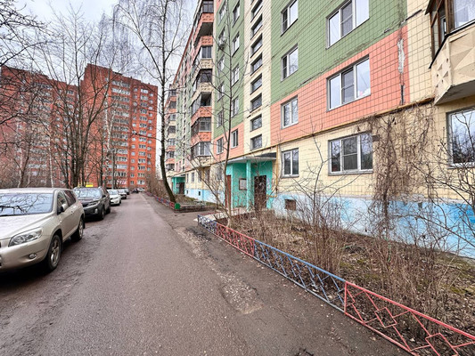 Продам однокомнатную (1-комн.) квартиру, им Константина Аверьянова мкр, 8, Дмитров г