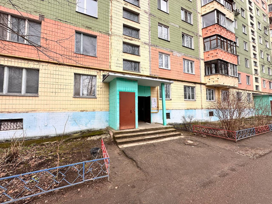 Продам однокомнатную (1-комн.) квартиру, им Константина Аверьянова мкр, 8, Дмитров г