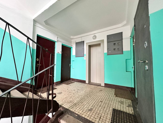 Продам однокомнатную (1-комн.) квартиру, им Константина Аверьянова мкр, 8, Дмитров г