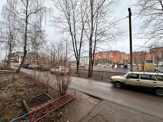 Продам однокомнатную (1-комн.) квартиру, им Константина Аверьянова мкр, 8, Дмитров г