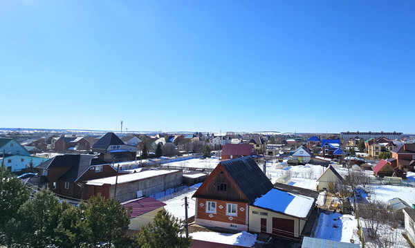 Продам трехкомнатную (3-комн.) квартиру, Парковая ул, 4А, Култаево с