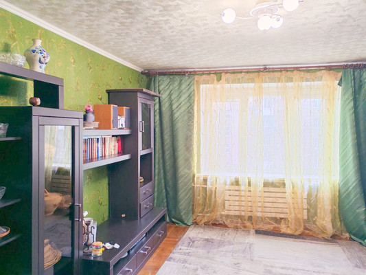 Продам двухкомнатную (2-комн.) квартиру, Можайская ул, 159, Ростов-на-Дону г
