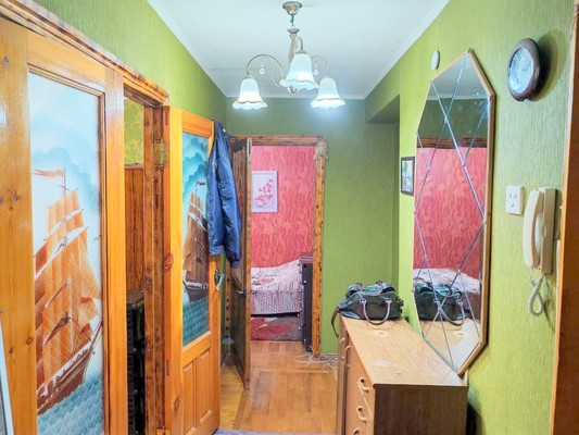 Продам двухкомнатную (2-комн.) квартиру, Можайская ул, 159, Ростов-на-Дону г