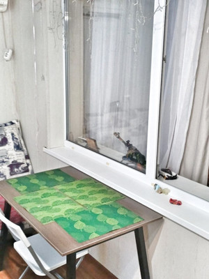 Продам двухкомнатную (2-комн.) квартиру, Гидростроителей ул, 19, Краснодар г