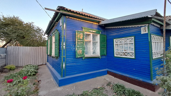 Продам дом, Старобакинская ул, 19, Каневская ст-ца, 0 км от города