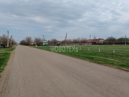 Продам участок 15 соток, ИЖС, Гоголя ул, 15, Челбасская ст-ца, 0 км от города