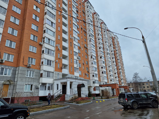 Продам однокомнатную (1-комн.) квартиру, Подольская ул, 3а, Северово д