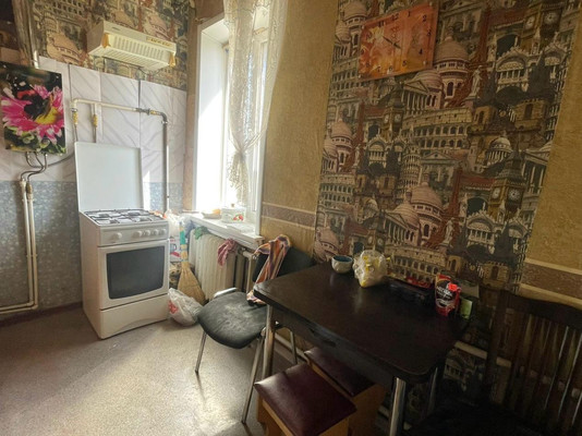 Продам двухкомнатную (2-комн.) квартиру, Металлургическая ул, 47/23, Ростов-на-Дону г
