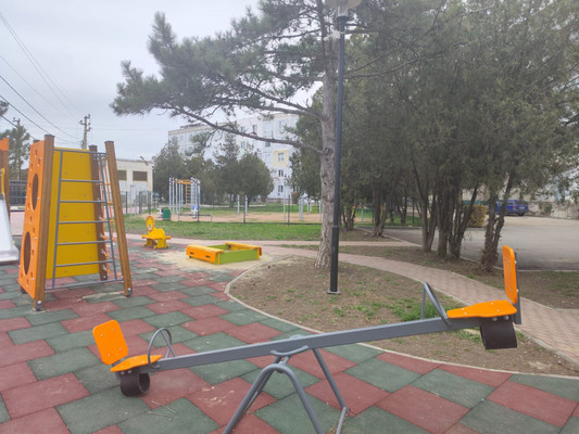 Продам однокомнатную (1-комн.) квартиру, Южная ул, 38, Николаевка пгт