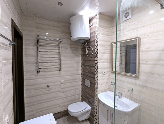 Продам трехкомнатную (3-комн.) квартиру, Колхозная ул, 55к4, Услонь д