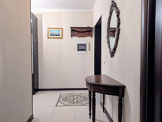 Продам трехкомнатную (3-комн.) квартиру, Колхозная ул, 55к4, Услонь д