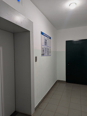 Продам трехкомнатную (3-комн.) квартиру, Колхозная ул, 55к4, Услонь д