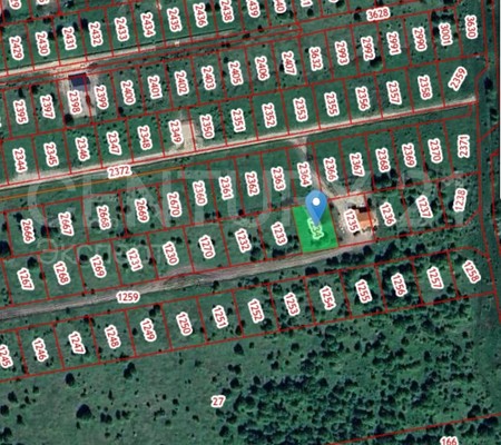 Продам участок 10 соток, ИЖС, Гаево п, 4 км от города