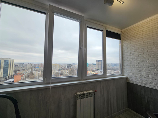 Продам двухкомнатную (2-комн.) квартиру, Народного Ополчения ул, 213, Ростов-на-Дону г