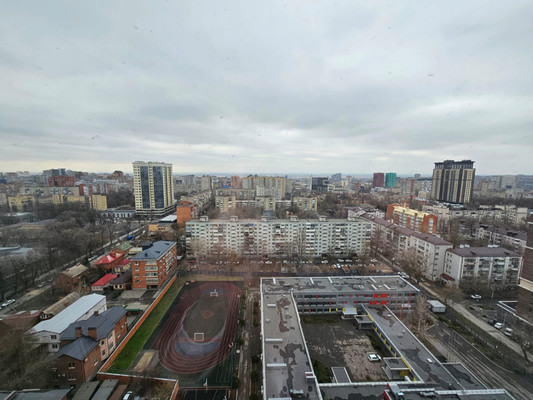 Продам двухкомнатную (2-комн.) квартиру, Народного Ополчения ул, 213, Ростов-на-Дону г