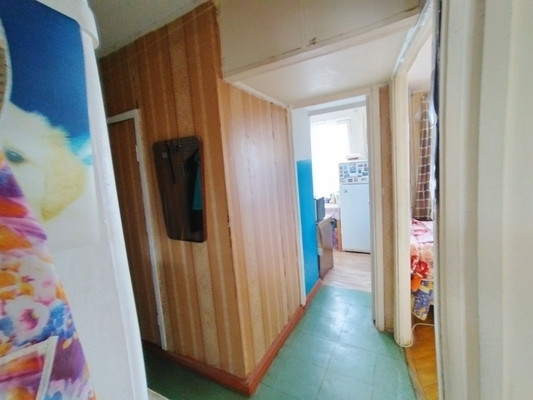 Продам двухкомнатную (2-комн.) квартиру, Опаринская ул, 1, Быково рп