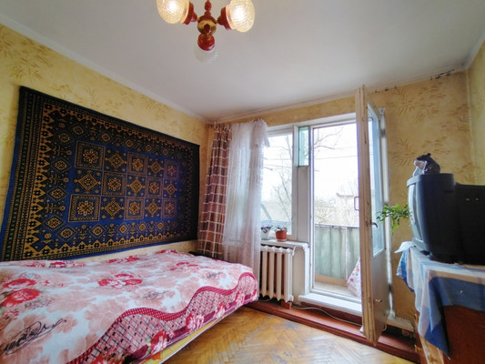 Продам двухкомнатную (2-комн.) квартиру, Опаринская ул, 1, Быково рп
