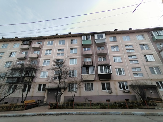 Продам двухкомнатную (2-комн.) квартиру, Опаринская ул, 1, Быково рп