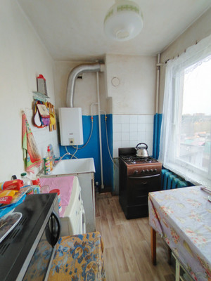 Продам двухкомнатную (2-комн.) квартиру, Опаринская ул, 1, Быково рп