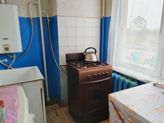 Продам двухкомнатную (2-комн.) квартиру, Опаринская ул, 1, Быково рп