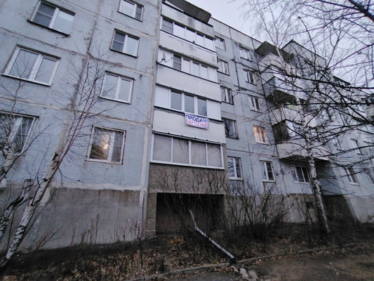 Продам двухкомнатную (2-комн.) квартиру, Опаринская ул, 1, Быково рп