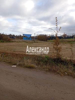 Продам участок 8 соток, СНТ, поселок Снт &amp;quot;Радужное&amp;quot; массив Пять холмов.Лесколово., Пери снт, 39 км от города