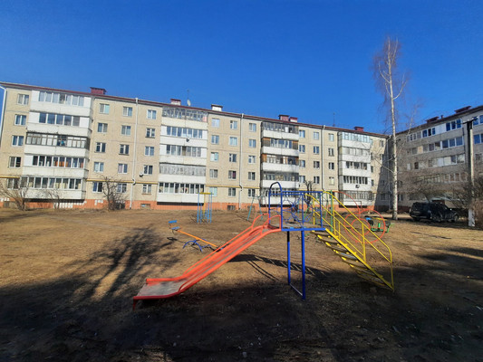 Продам двухкомнатную (2-комн.) квартиру, Васильева ул, 3, Йошкар-Ола г