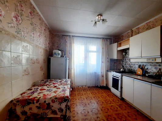 Продам двухкомнатную (2-комн.) квартиру, Васильева ул, 3, Йошкар-Ола г