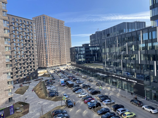 Продам многокомнатную квартиру, Цветочная ул, 1к1, Дудкино д