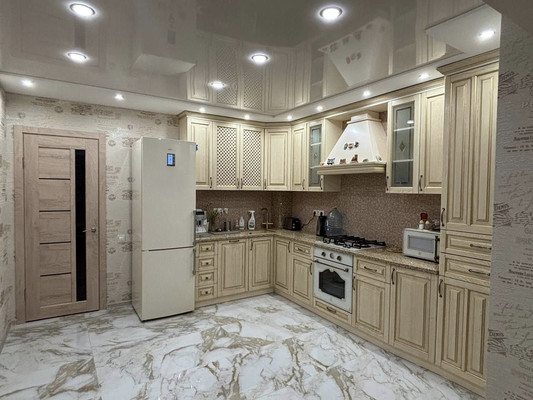 Продам двухкомнатную (2-комн.) квартиру, Михайловское ш, 82к3, Рязань г