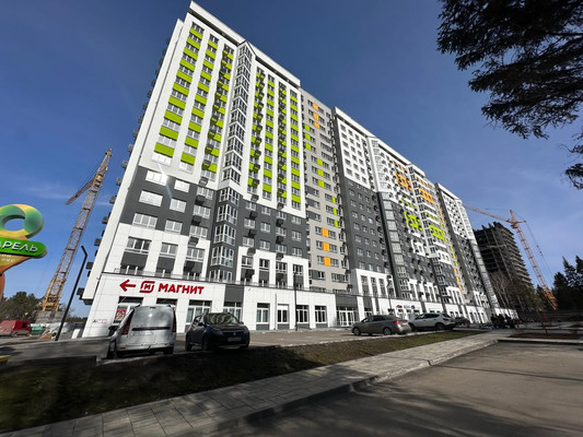 Продам однокомнатную (1-комн.) квартиру, Кордон Студеный ул, 48, Пенза г
