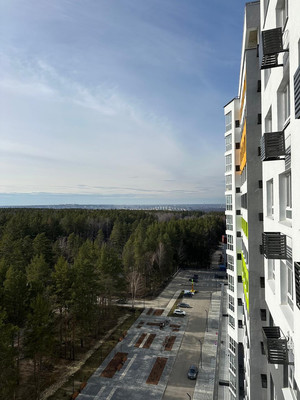 Продам однокомнатную (1-комн.) квартиру, Кордон Студеный ул, 48, Пенза г